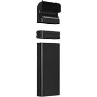 Bosch HEZ9VDKE1 Ducted Exhaust Starter Kit For Min 60cm Deep Worktops