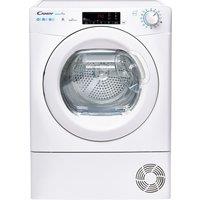 Candy CSOEH9A2TE 9kg Heat Pump Condenser Dryer in White A Rated Wi Fi