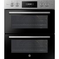 Hoover HO7DC3B308IN Built Under Electric Double Oven in St Steel A A R