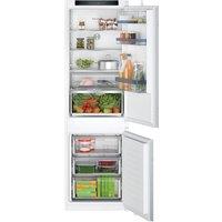 Bosch KIN86VSE0G Series 4 Integrated 60 40 Frost Free Fridge Freezer 1