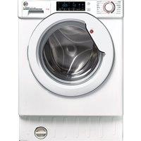 Hoover HBWOS69TMET H Wash 300 Integrated 9kg 1600 Spin Washing Machine