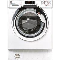 Hoover HBWS49D2ACE H Wash 300 Integrated 9kg 1400 Spin Washing Machine