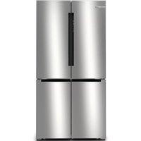 Bosch KFN96VPEAG Series 4 American Fridge Freezer St St Inox E Rated