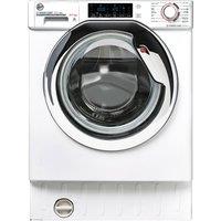 Hoover HBDOS695TAMC Integrated Washer Dryer 1600rpm 9kg 5kg D Rated Wi