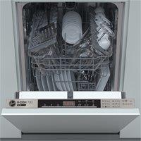 Hoover HMIH2T1047 45cm Fully Integrated Slimline Dishwasher 10 Place E