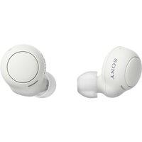 Sony WF C500WCE7 In Ear True Wireless Earbud Headphones in White