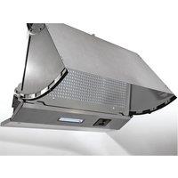 Candy CBP613NGR 60cm Integrated Hood in Grey 3 Speed Fan LED Lighting
