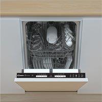 Candy CDIH2L952 45cm Fully Integrated Slimline Dishwasher 9 Place F