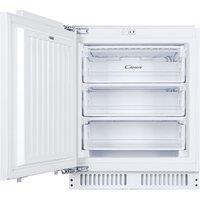 Candy CFU135NEKN 60cm Built Under Integrated Freezer 0 83m F Rated 95L