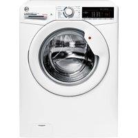 Hoover H3D4106TE Washer Dryer in White 1400 Spin 10kg 6kg E Rated NFC