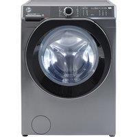 Hoover HDDB4106AMBR Washer Dryer in Graphite 1400rpm 10kg 6Kg D Rated