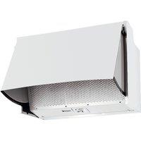 Hotpoint PAEINT66FLSW 60cm Integrated Hood in Stainless Steel
