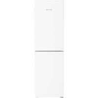 Liebherr CND5704 60cm NoFrost Fridge Freezer in White 2 01m