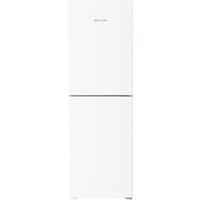 Liebherr CND5204 60cm NoFrost Fridge Freezer in White 1 85m D Rated