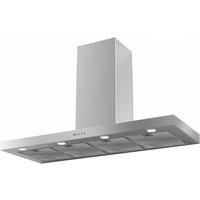 Britannia 544446325 110cm POETICO Flat Hood in St Steel 3 Speed A Rate