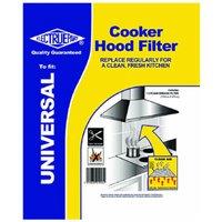 Electruepart Universal Cooker Hood Cut To Size Grease Filter Universal