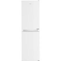 Beko CNG3582VW 55cm Frost Free Fridge Freezer in White 1 82m F Rated