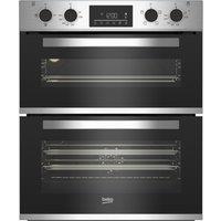 Beko CTFY22309X Built Under Electric Double Oven in St Steel A Rated