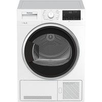 Blomberg LTK310030W 10kg Condenser Dryer in White B Rated Sensor