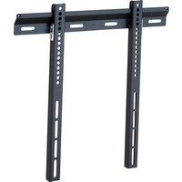 Vivanco 37971 Flat TV Wall Bracket for TVs up to 55 VESA 400 35kg