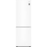 LG GBB61SWJEC 60cm Frost Free Fridge Freezer in White 1 86m E Rated