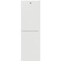 Hoover HVT3CLFCKIHW 55cm Low Frost Fridge Freezer in White 1 76m
