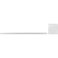Samsung HW S801B 3 1 2 Ch Dolby Atmos Soundbar with Subwoofer in White