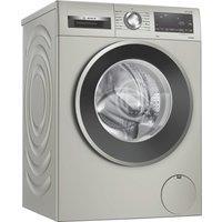 Bosch WGG2440XGB Series 6 9kg 1400 Spin Washing Machine in Silver A Ra