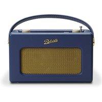 Roberts ISTREAMLMB Revival Smart DAB FM Radio with Alexa in Midnight B