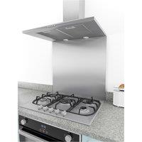 Culina SB60AF 60cm Straight Splashback in St Steel