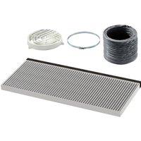 Bosch DWZ2IT1I4 CleanAir Standard Recirculation Kit For DFS067A51B etc