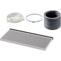 Bosch DWZ1IT1I4 CleanAir Standard Recirculation Kit for DFM063W56B