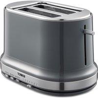 Tower T20043GRP Belle 2 Slice Toaster in Graphite