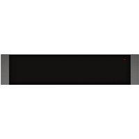 Neff N1AHA01G0B N50 Built In 14cm Warming Drawer in Black with Graphit