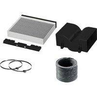 Neff Z51CBI1X4 CleanAir Standard Recirculation Kit For D65BMP5N0B