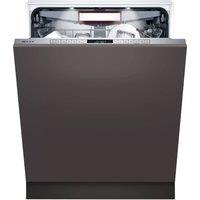 Neff S187TC800E N70 60cm Fully Integrated Dishwasher 14 Place A Rated