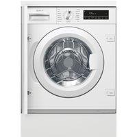 Neff W544BX2GB Integrated 8kg 1400 Spin Washing Machine C Rated Speed