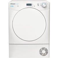 Candy KSEC8LF 8kg Condenser Tumble Dryer in White Sensor NFC B Rated