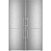 Liebherr XCCSD5250 American Fridge Freezer in Stainless Steel Frost Fr