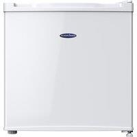 Iceking TF41W E 52cm High Tabletop Freezer in White 48cm Wide