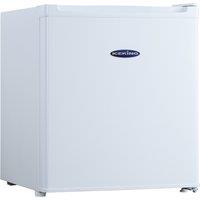 Iceking TT35W E 44cm Tabletop Freezer in White 0 51m F Rated
