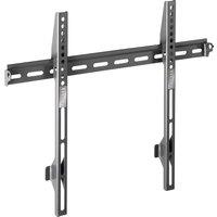 Vivanco 25652 Flat Lockable TV Wall Bracket for TVs up to 42 45kg