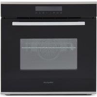 Montpellier SFO73B Built In Electric Single Oven in Black 70L A Rated