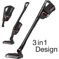 Miele HX2CAT DOG Cordless Stick Vacuum Cleaner in Black