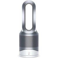 Dyson HP00 Pure Hot Cool Purifying Fan Heater in White