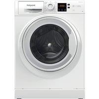 Hotpoint NSWM864CWUKN Washing Machine in White 1600rpm 8Kg C Rated