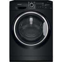 Hotpoint NDB9635BSUK Washer Dryer in Black 1400rpm 9kg 6kg D Rated