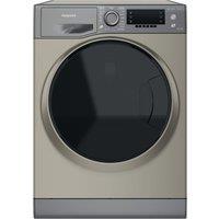 Hotpoint NDD8636GDAUK Washer Dryer in Graphite 1400rpm 8kg 6kg D Rated