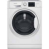 Hotpoint NDB11724WUK Washer Dryer in White 1600rpm 11kg 7kg E Rated