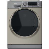 Hotpoint NDD10726GDA Washer Dryer in Graphite 1400 Spin 10kg 7kg D Rat